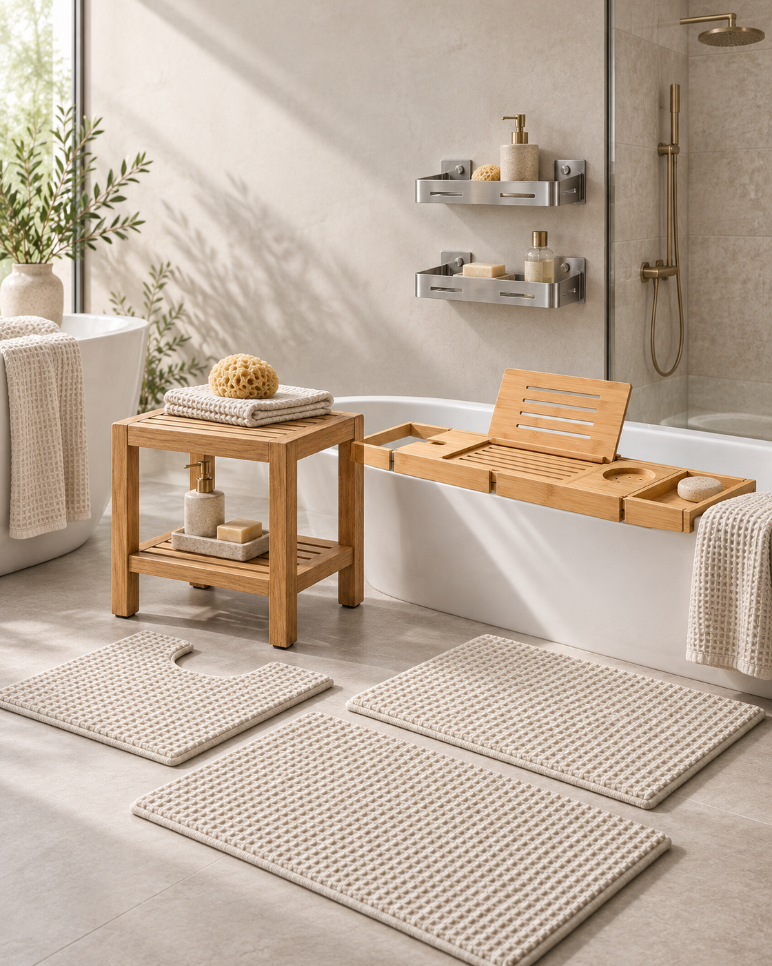Bath & Shower