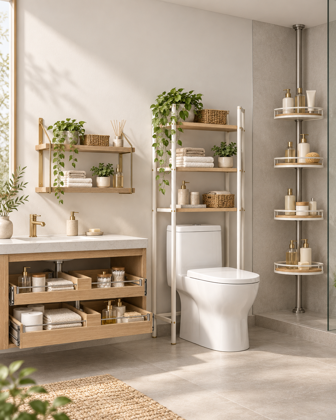 Smart Storage