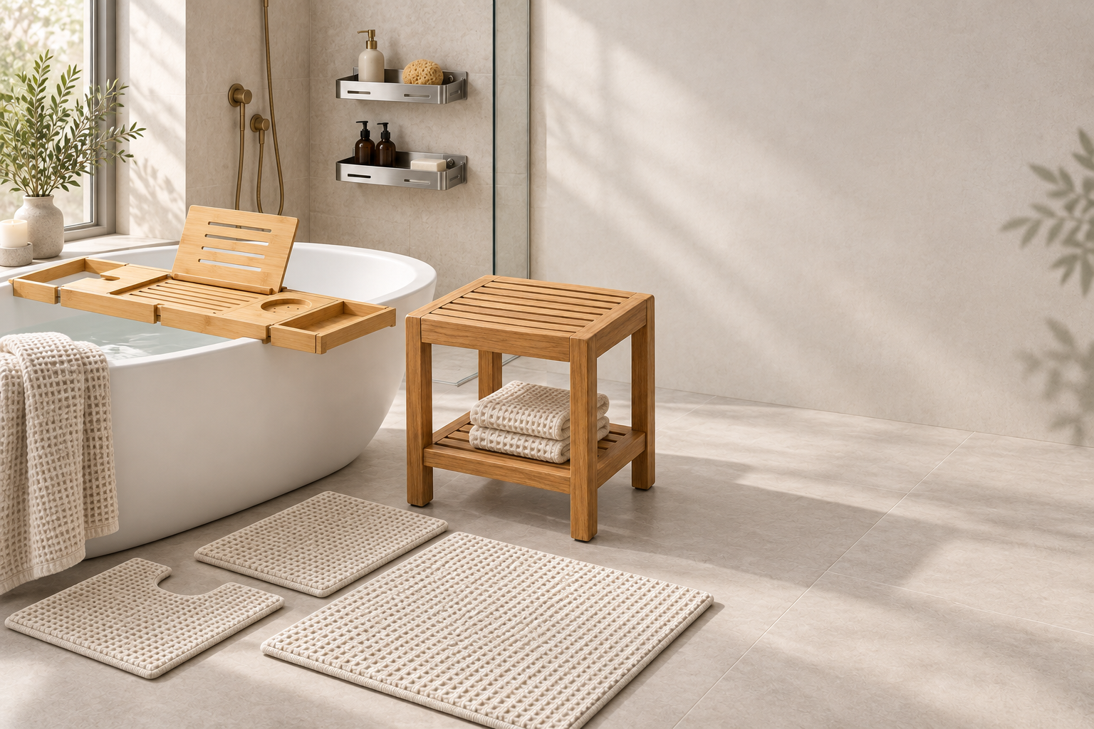Bath & Shower