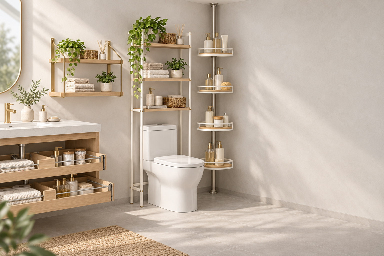 Smart Storage